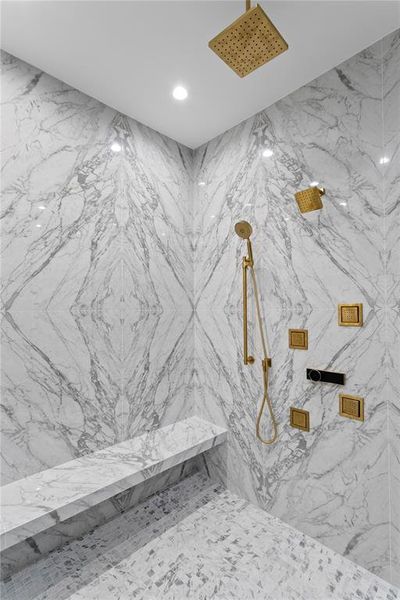 Furnished interior view inside a new home in Snell Isles, St. Petersburg (Image 44). Furnished interior view inside a new home in Snell Isles, St. Petersburg (Image 44).