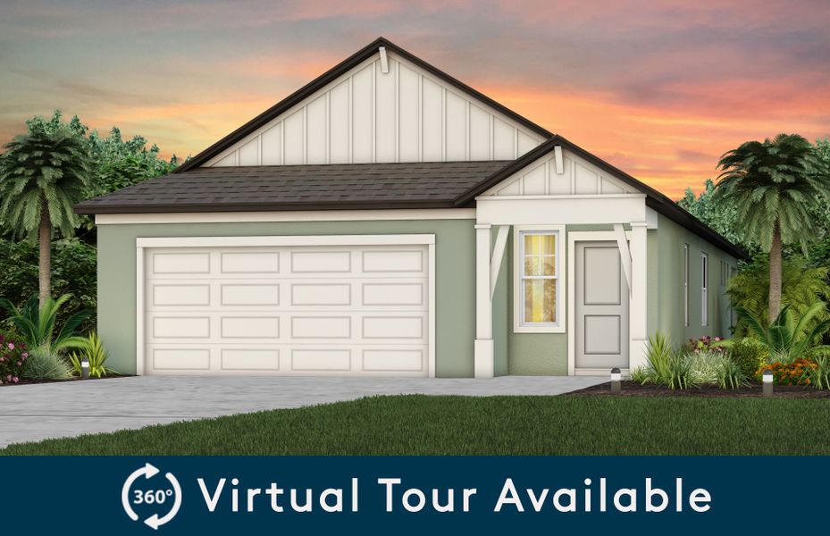 Image 15 representing the Harvey by Pulte Homes in Riverwood, Zephyrhills, FL. Image 15 representing the Harvey by Pulte Homes in Riverwood, Zephyrhills, FL.