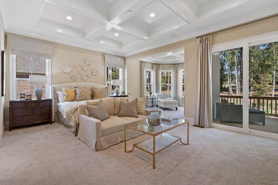 Laurel Primary Bedroom