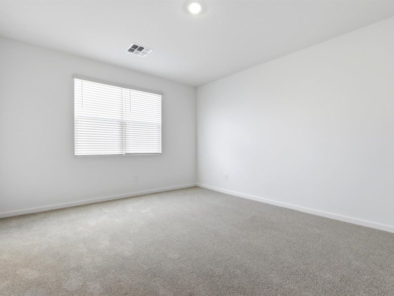 Spacious, unfurnished interior of a new home in Allure Vista Estate Series, Buckeye (Image 12). Spacious, unfurnished interior of a new home in Allure Vista Estate Series, Buckeye (Image 12).