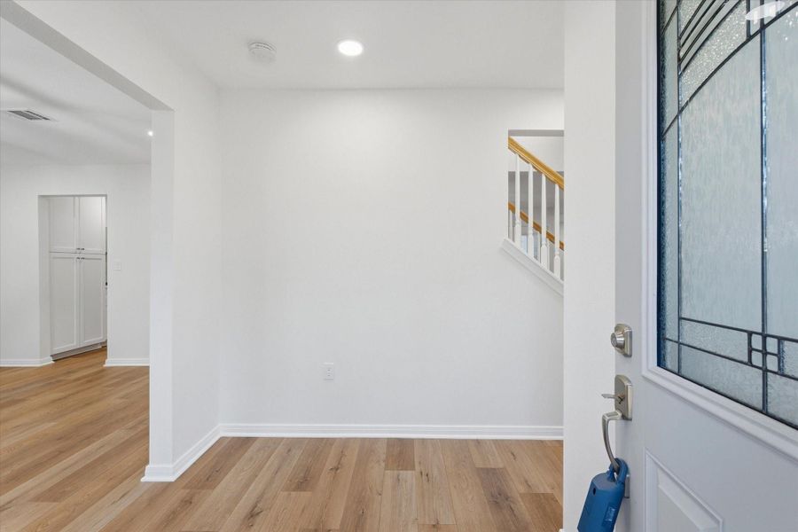 Spacious, unfurnished interior of a new home in , Kingwood (Image 10).