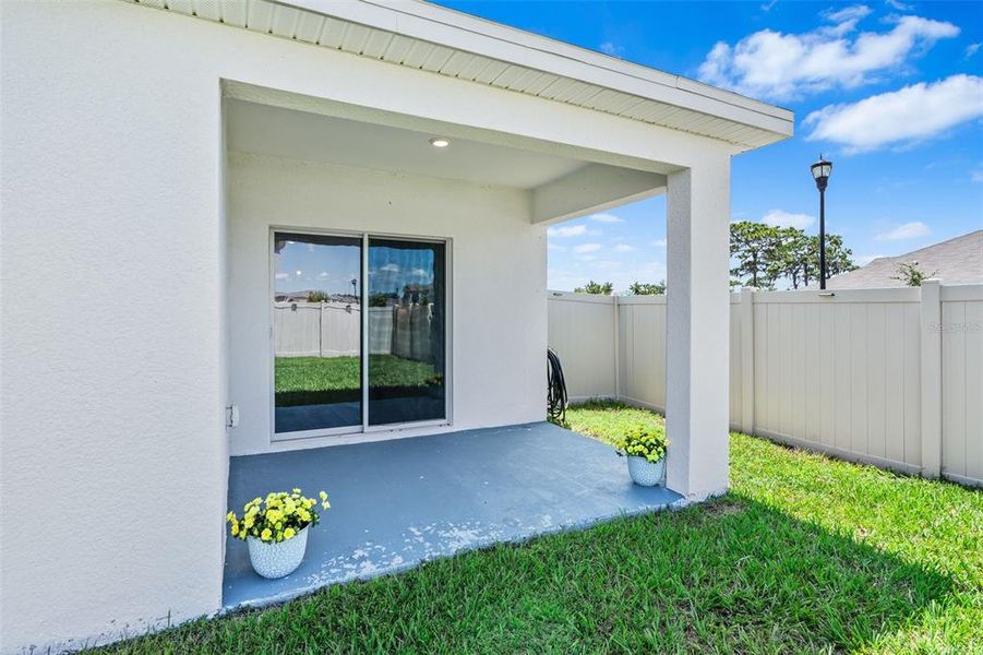 Front exterior of a new home in , Wesley Chapel, FL, highlighting curb appeal (Image 2).