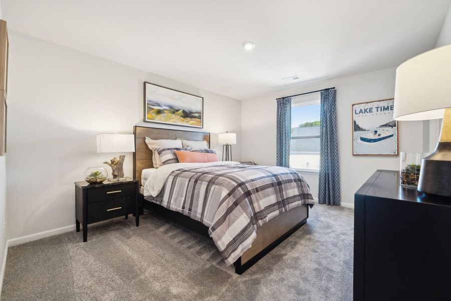 Upper Level Guest Bedroom