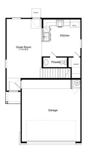 First Floor Floor Plan