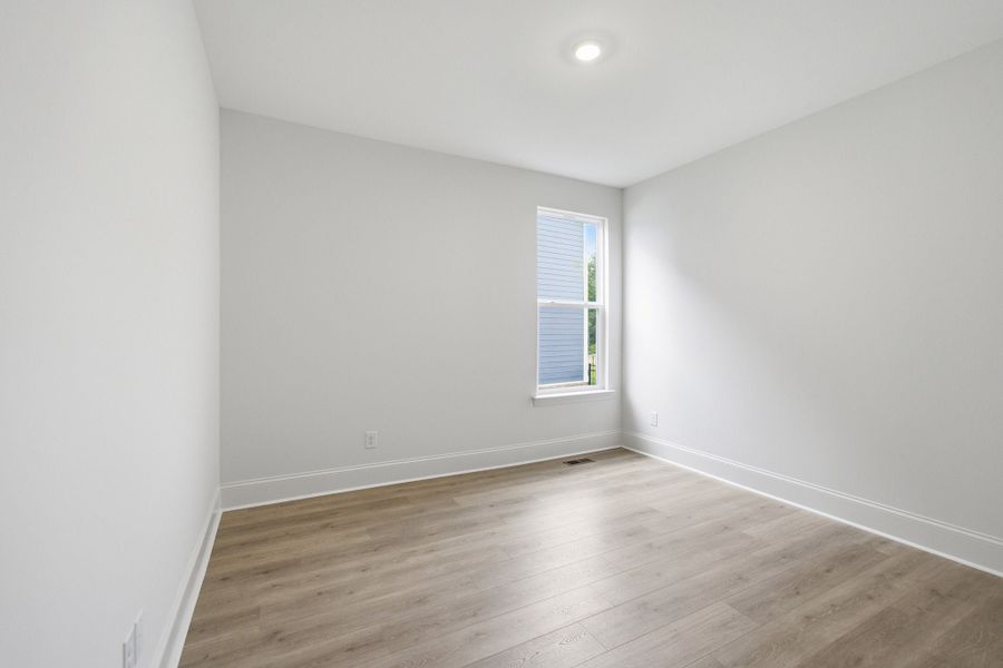 Spacious, unfurnished interior of a new home in The Retreat at Norman Farm, Hendersonville (Image 25). Spacious, unfurnished interior of a new home in The Retreat at Norman Farm, Hendersonville (Image 25).