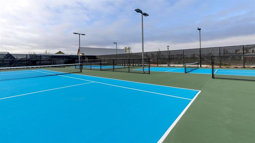 Community amenities in Fields 50', Frisco (Image 6).