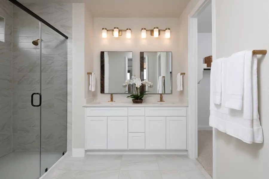 The Kiara Model at Arbors at Legacy Hills