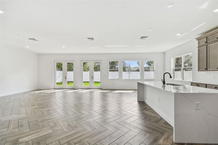Spacious, unfurnished interior of a new home in City of Tampa, Tampa (Image 23). Spacious, unfurnished interior of a new home in City of Tampa, Tampa (Image 23).