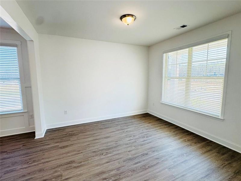 Spacious, unfurnished interior of a new home in Paces Estates, Lithia Springs (Image 12).