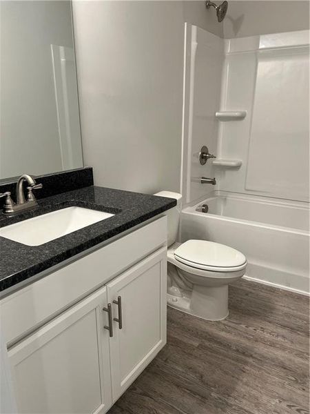 Furnished interior view inside a new home in , Gainesville (Image 14). Furnished interior view inside a new home in , Gainesville (Image 14).