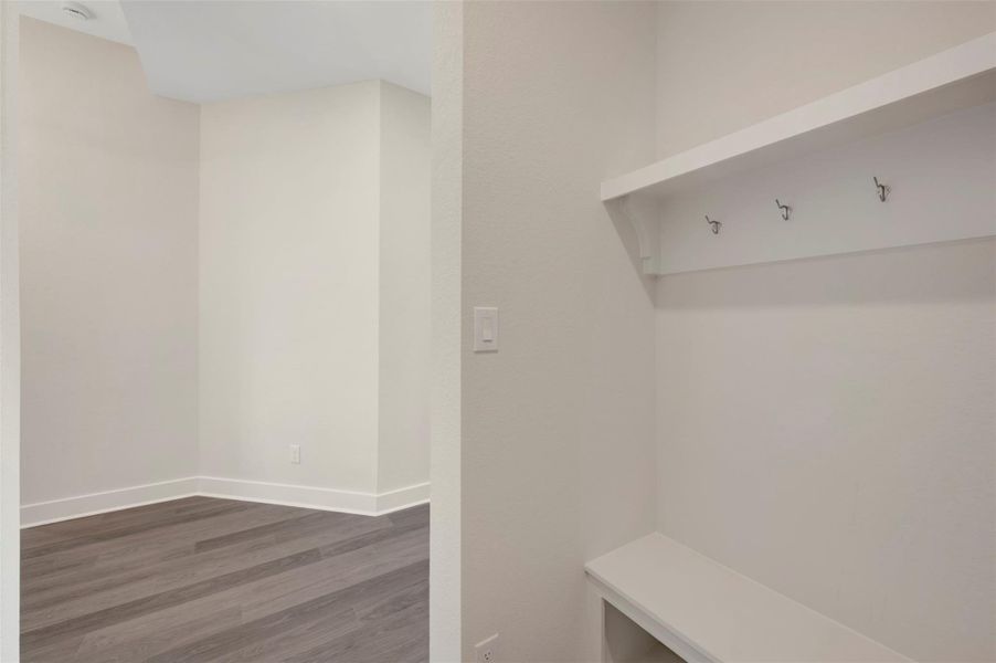 Spacious, unfurnished interior of a new home in , Katy (Image 24).