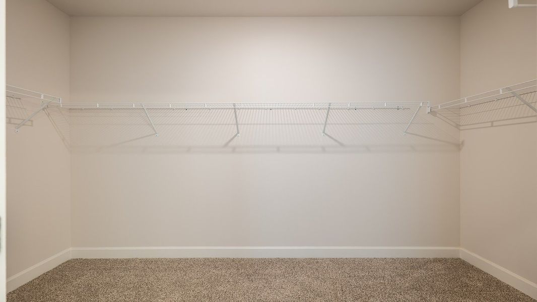 Spacious, unfurnished interior of a new home in Pine Dove Estates, Tallahassee (Image 13).