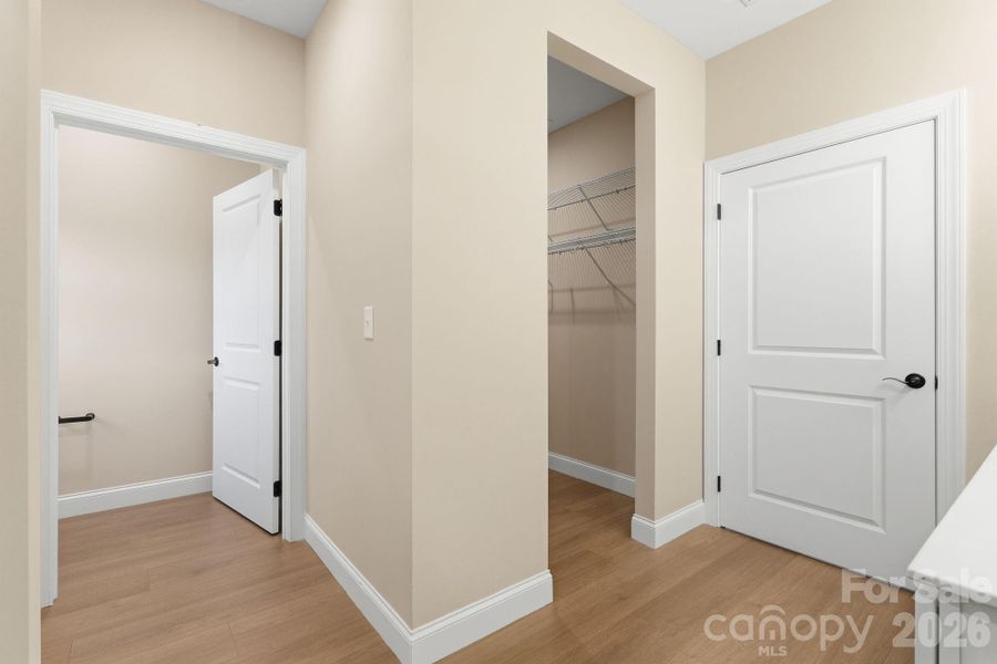 Spacious, unfurnished interior of a new home in , Troutman (Image 10).