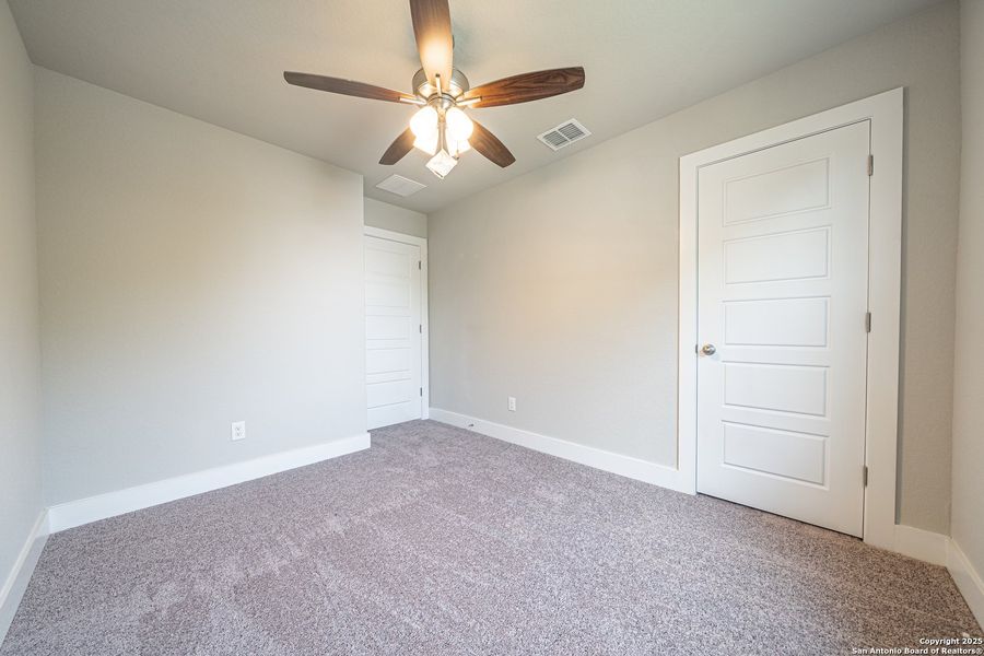 Spacious, unfurnished interior of a new home in , Seguin (Image 17). Spacious, unfurnished interior of a new home in , Seguin (Image 17).