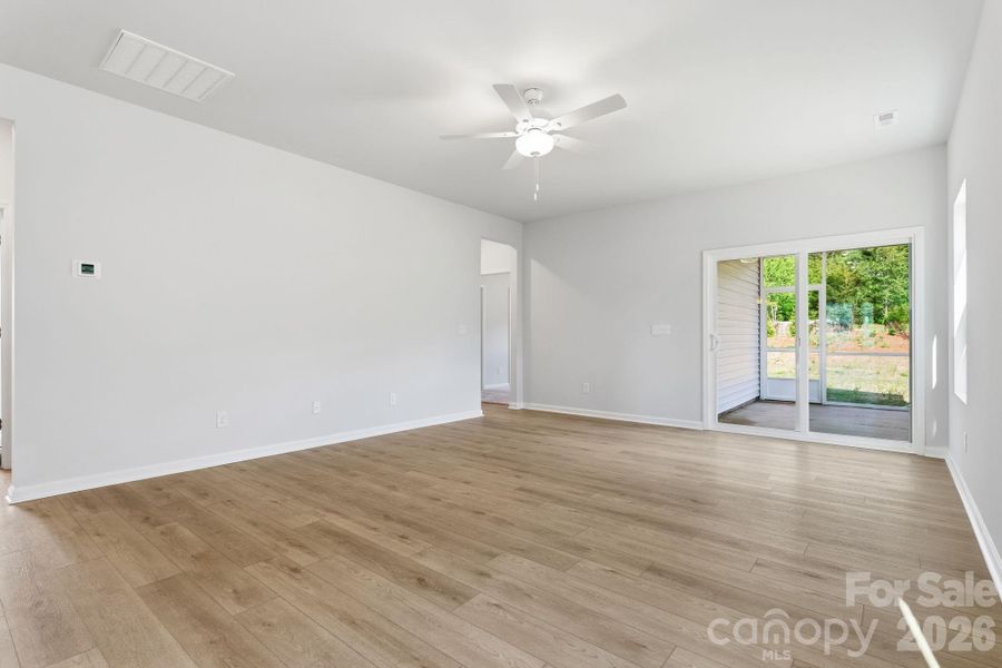 Huge Family Room