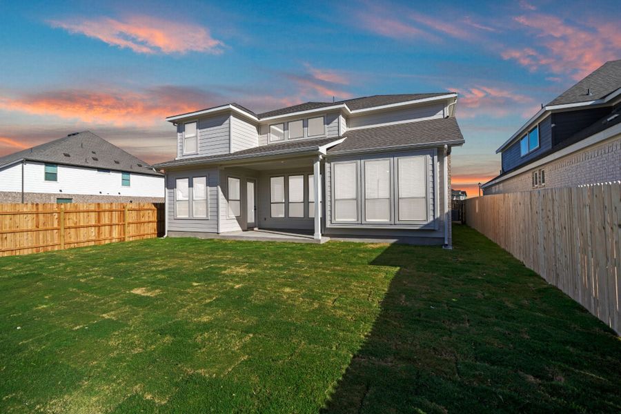 Pflugerville, TX New Home.  - Slide 4