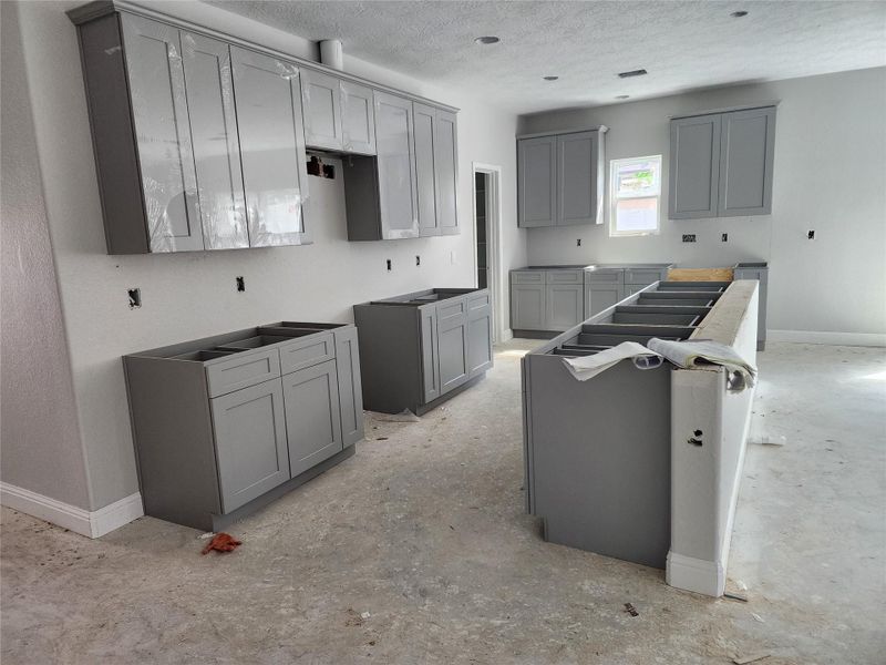 In-progress construction of a new home in , Baytown, TX (Image 12).