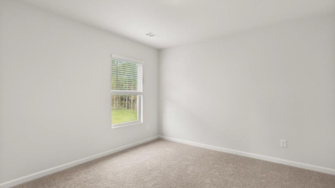 Spacious, unfurnished interior of a new home in Lost Creek, Dallas (Image 35). Spacious, unfurnished interior of a new home in Lost Creek, Dallas (Image 35).