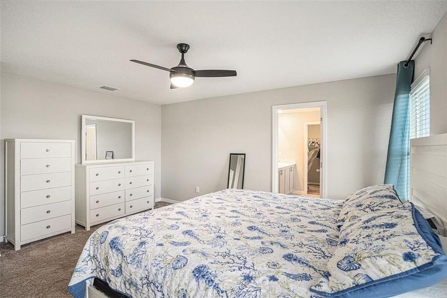 Furnished interior view inside a new home in Hawkstone, Lithia (Image 24).