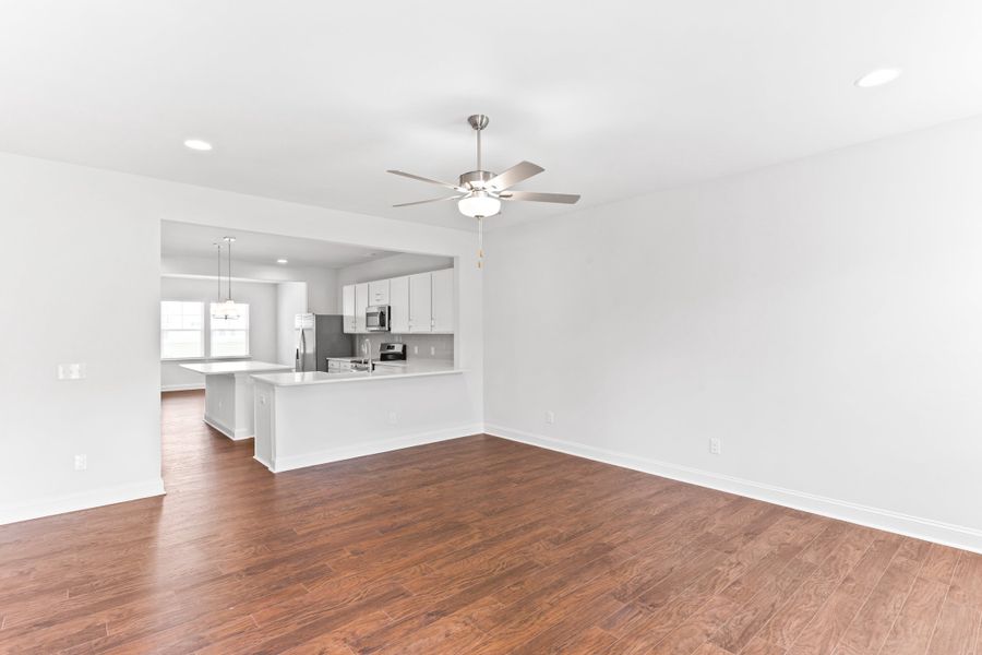 Bellwood New Home in New Bern, NC.  - Slide 26