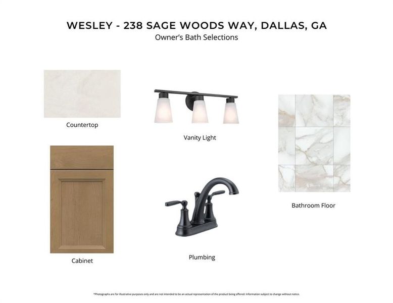 Sample of building materials used in homes in Sage Woods, Dallas (Image 5). Sample of building materials used in homes in Sage Woods, Dallas (Image 5).