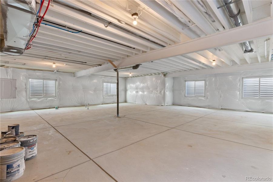 Spacious, unfurnished interior of a new home in Granary, Johnstown (Image 21). Spacious, unfurnished interior of a new home in Granary, Johnstown (Image 21).