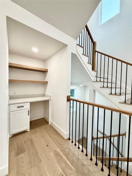 Spacious, unfurnished interior of a new home in , Houston (Image 26).