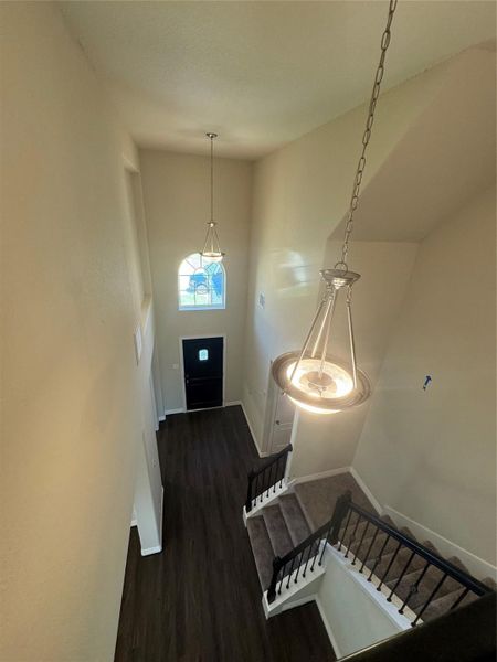 Spacious, unfurnished interior of a new home in Rosehill Meadow 50's, Tomball (Image 23). Spacious, unfurnished interior of a new home in Rosehill Meadow 50's, Tomball (Image 23).