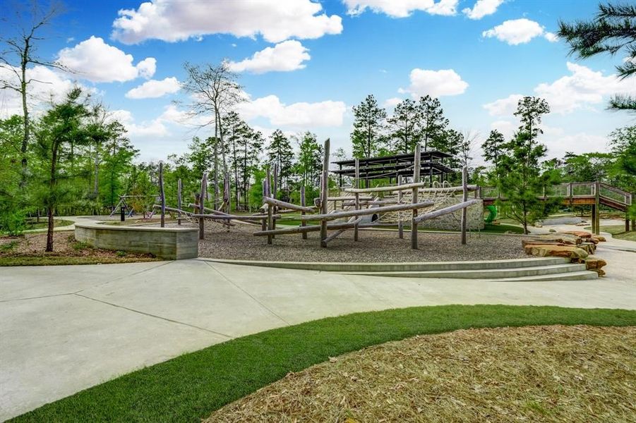 Image 38 of a home in The Woodlands Hills 65′.