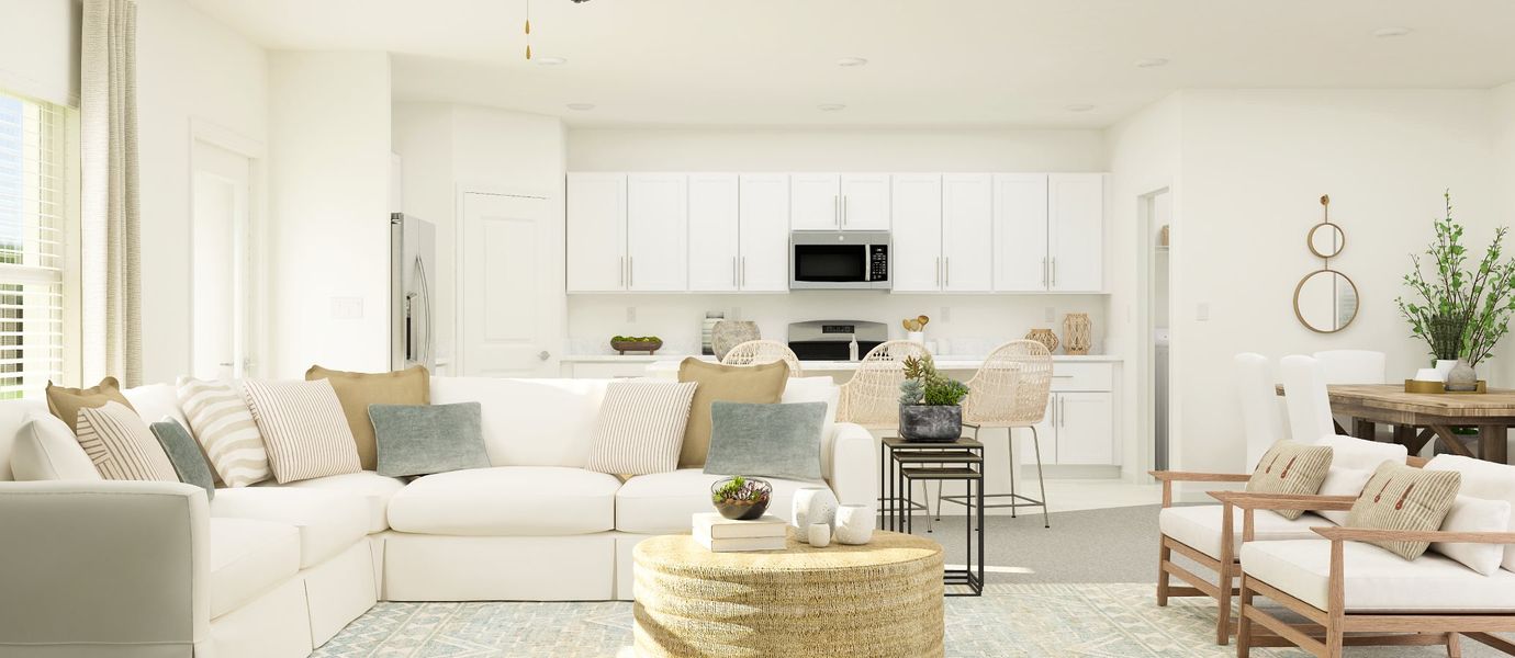 Boston family room Boston family room