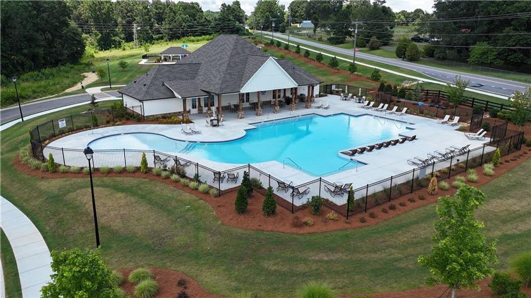 Community amenities in Casteel, Bethlehem (Image 10). Community amenities in Casteel, Bethlehem (Image 10).