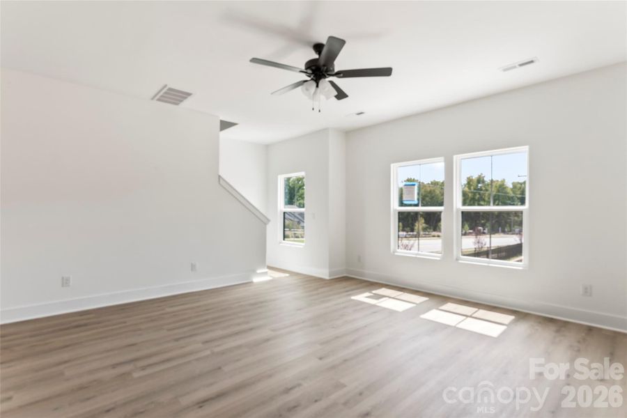 Spacious, unfurnished interior of a new home in , Fort Mill (Image 31).