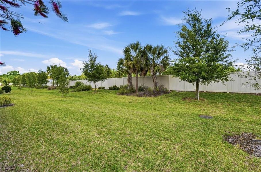 Natural landscape and outdoor views near Esplanade at Artisan Lakes in Palmetto (Image 57).
