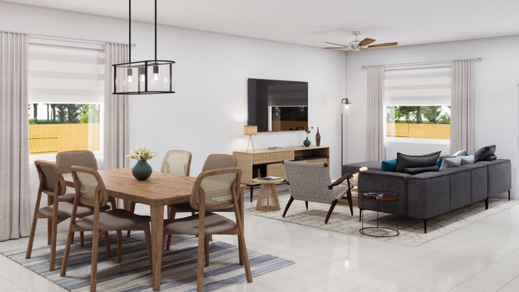 dining room dining room