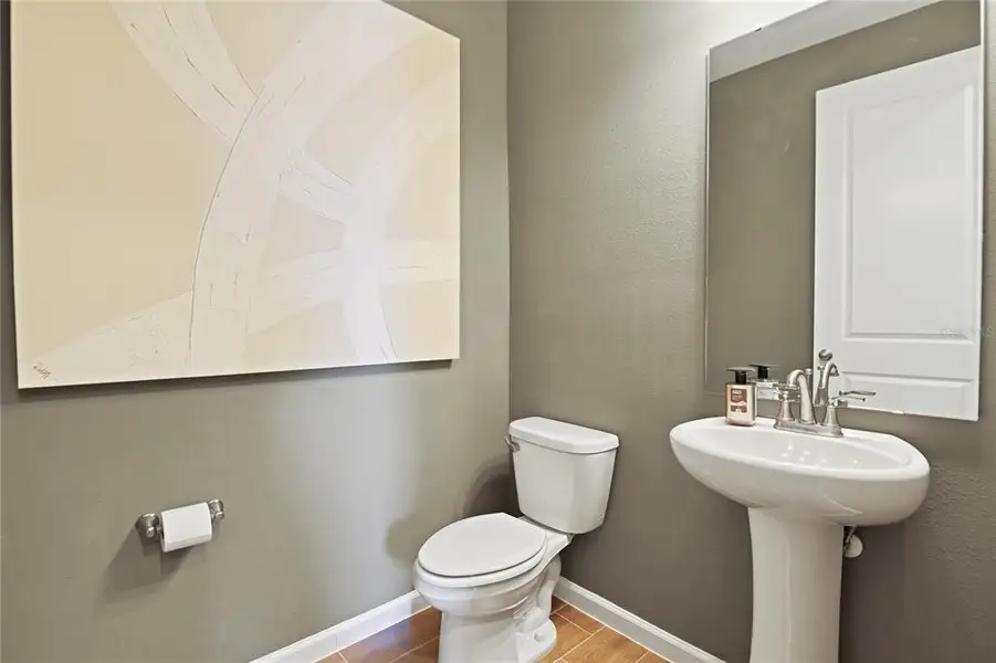 Furnished interior view inside a new home in Maple Ridge, Palmetto (Image 7).