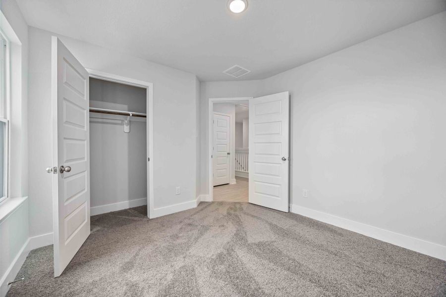 13215 Moncloa - DaVinci - Secondary Bedroom 13215 Moncloa - DaVinci - Secondary Bedroom