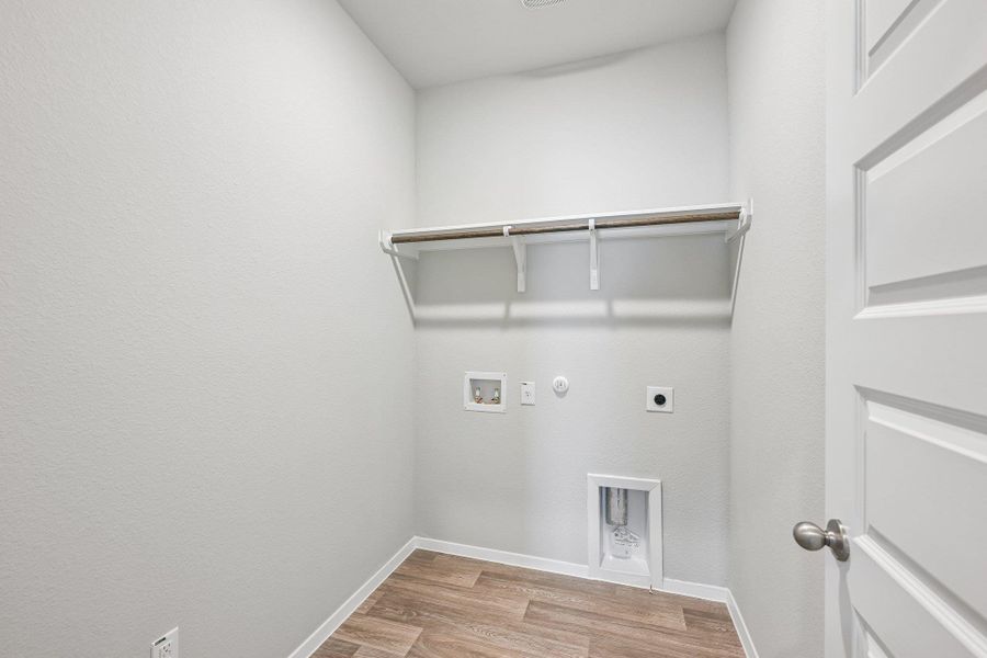 Spacious, unfurnished interior of a new home in Cascade, Liberty Hill (Image 24). Spacious, unfurnished interior of a new home in Cascade, Liberty Hill (Image 24).
