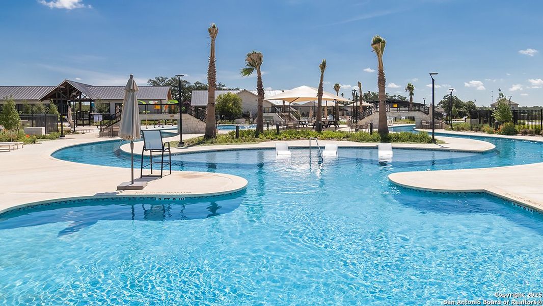 Community amenities in Riverstone at Westpointe, San Antonio (Image 39).