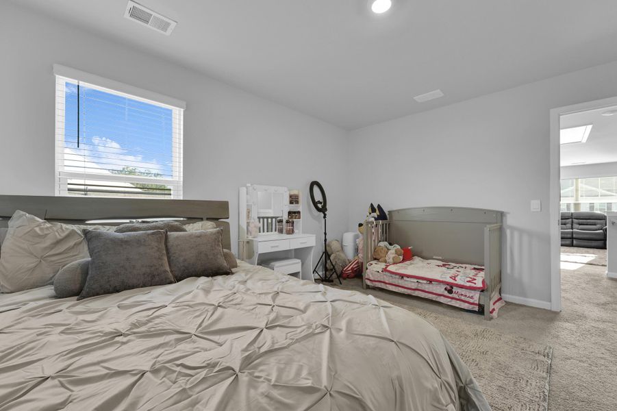 Furnished interior view inside a new home in , Summerville (Image 15).