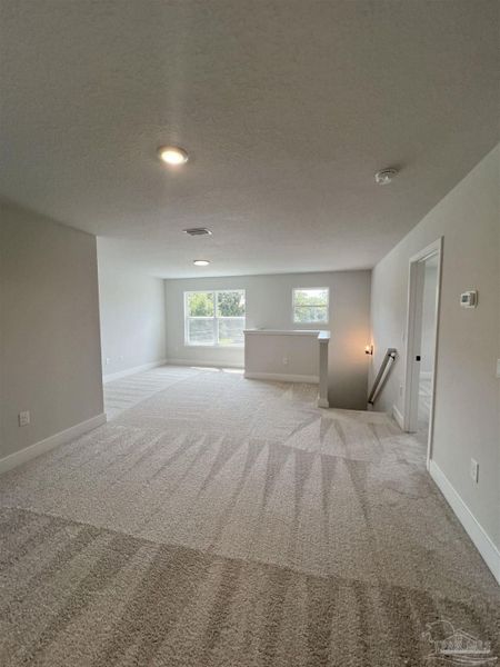 Spacious, unfurnished interior of a new home in Allison Acres, Cantonment (Image 12).