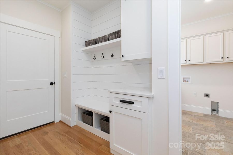 Mud Room Mud Room