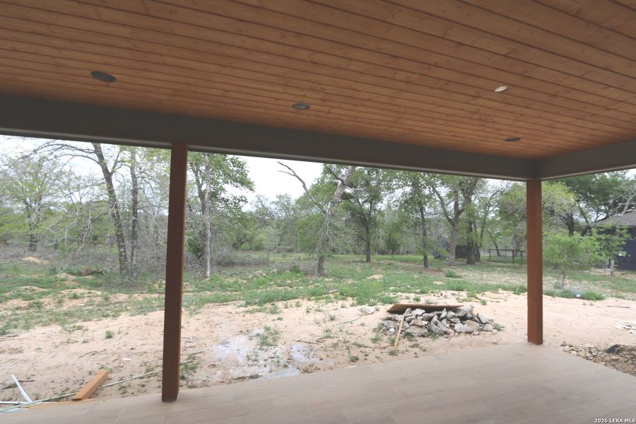 In-progress construction of a new home in , La Vernia, TX (Image 12). In-progress construction of a new home in , La Vernia, TX (Image 12).