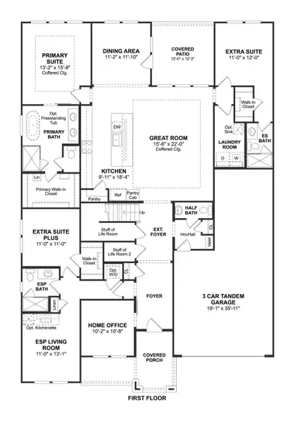 First Floor