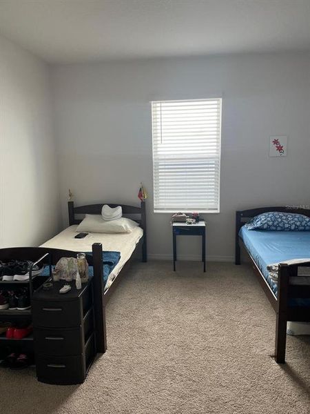 Furnished interior view inside a new home in Kindred, Kissimmee (Image 13).