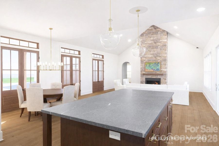 For representational purposes only For representational purposes only