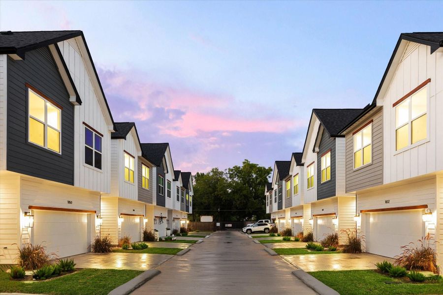 Photos represent homes within the community * not of actual home*