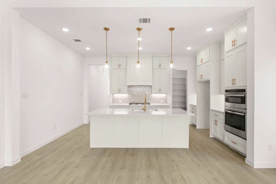 Kitchen Representative Photo featuring the Serene Collection