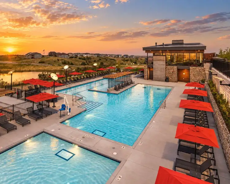 Community amenities in Macanta, Castle Rock (Image 37).