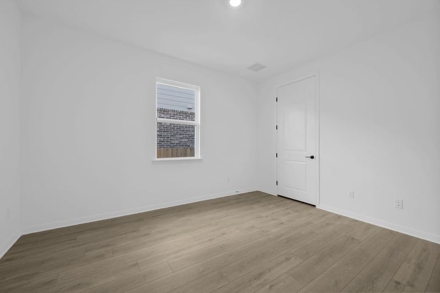 Spacious, unfurnished interior of a new home in Nolina 45s, Georgetown (Image 18).