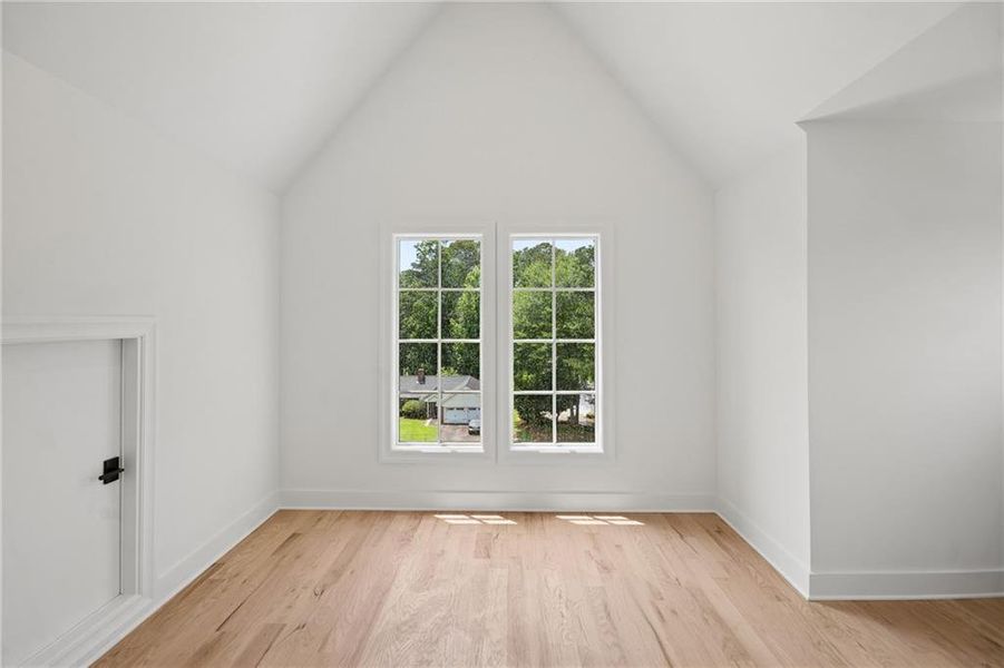 Spacious, unfurnished interior of a new home in , Marietta (Image 31). Spacious, unfurnished interior of a new home in , Marietta (Image 31).